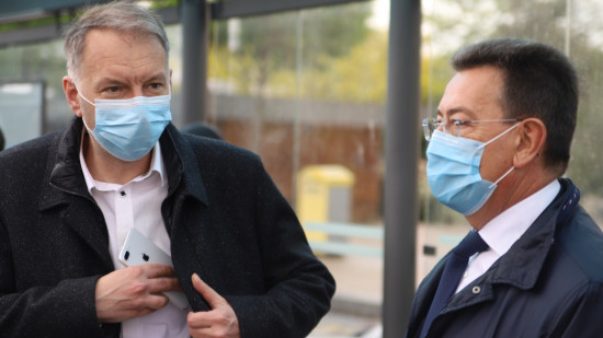 Philippe Cochet à Bruno Bernard à la Métropole de Lyon : "Profitez de la trêve de Noël, stoppez vos graines" Philippe Cochet à Bruno Bernard à la Métropole de Lyon : "Profitez de la trêve de Noël, stoppez vos graines"