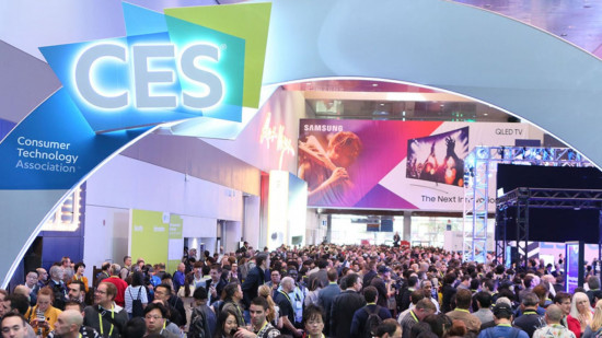 Trente entreprises d'Auvergne-Rhône-Alpes présentes au CES de Las Vegas