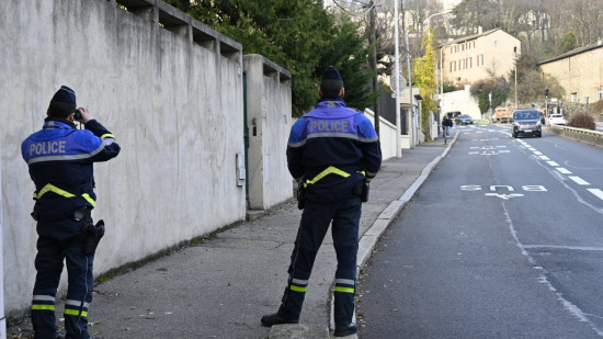 Lyon : après le retrait du radar de la montée de Choulans, un contrôle de police fait mouche