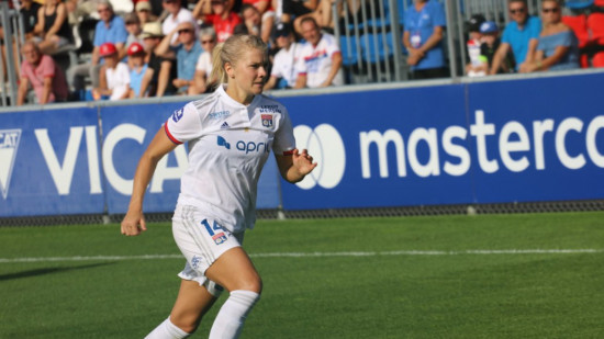 Coupe de France : l'OL féminin à Bordeaux pour les 16e de finale