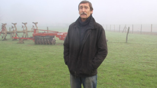 Echec du recours de Philippe Layat, agriculteur exprorié pour le Grand Stade de l'OL, sur les aménagements de la Métropole de Lyon