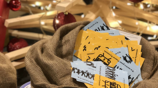 Lyon : au Sytral, le maire de Tassin dépose 12 000 lettres d’habitants réclamant le métro E au Père Noël Lyon : au Sytral, le maire de Tassin dépose 12 000 lettres d’habitants réclamant le métro E au Père Noël