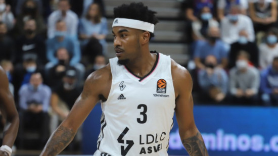 Nouvelle défaite de l’ASVEL en Euroligue contre le Zénith Saint-Pétersbourg