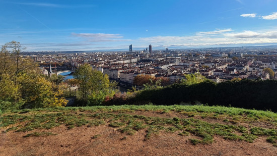Lyon devient la première destination à découvrir à travers le monde en 2022 !