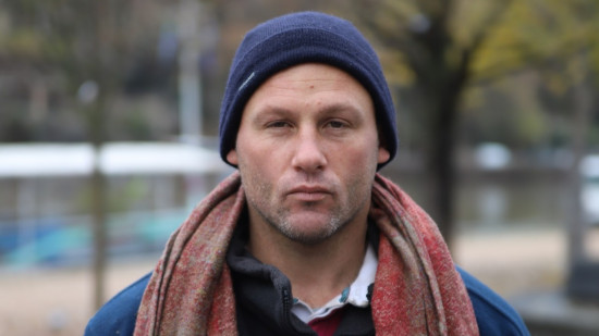 Fabrice, le "héros du Vieux-Lyon", va être logé par la préfecture et recevoir la médaille de la Ville