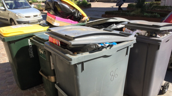 Métropole de Lyon : pas de collecte des ordures le 25 décembre et le 1e janvier