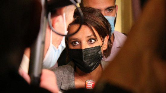 Subventions coupées à Sciences Po Grenoble : Najat Vallaud-Belkacem dénonce "la méthode autoritaire" de Laurent Wauquiez