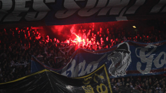 PFC-OL : les Bad Gones condamnent les violences et accusent les Parisiens PFC-OL : les Bad Gones condamnent les violences et accusent les Parisiens