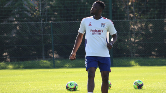 Blessé, Sinaly Diomandé (OL) pas convoqué avec la Côte d'Ivoire pour la CAN