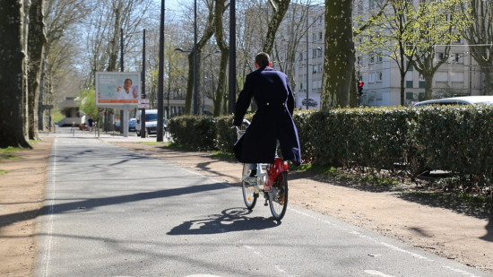 Trajet de la ViaRhôna à Lyon retoqué : les Verts attaquent la Région, le clan Wauquiez répond