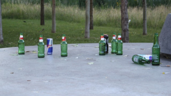 Réveillon de la St Sylvestre : pas d'alcool dans la rue, feux d'artifice et pétards interdits à Lyon et dans le Rhône