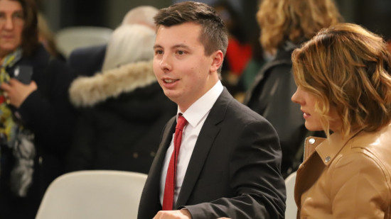 Le message d’amour de Marin, malade et confiné pour Noël Le message d’amour de Marin, malade et confiné pour Noël