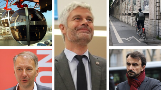 Rétro : les faits politiques de l’année 2021 à Lyon Rétro : les faits politiques de l’année 2021 à Lyon