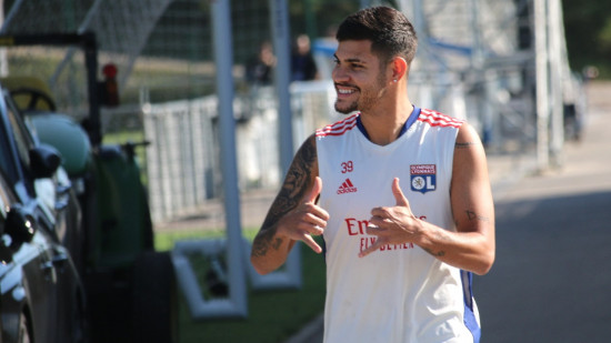 Arsenal aimerait s’offrir Bruno Guimaraes (OL) cet hiver Arsenal aimerait s’offrir Bruno Guimaraes (OL) cet hiver