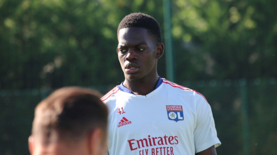 OL : Castello Lukeba prolonge jusqu'en 2025