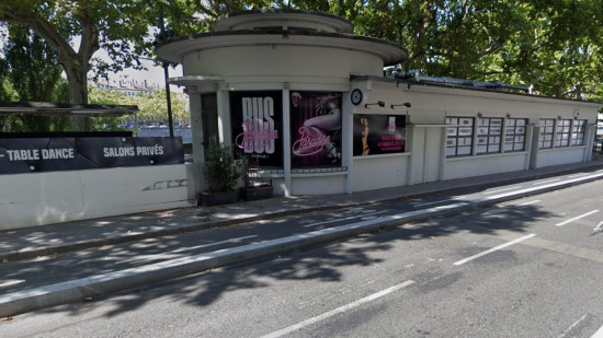 Lyon : le Bus Paradise déménage à la Cité Internationale, qui prendra sa suite sur les quai du Rhône ? (MàJ)