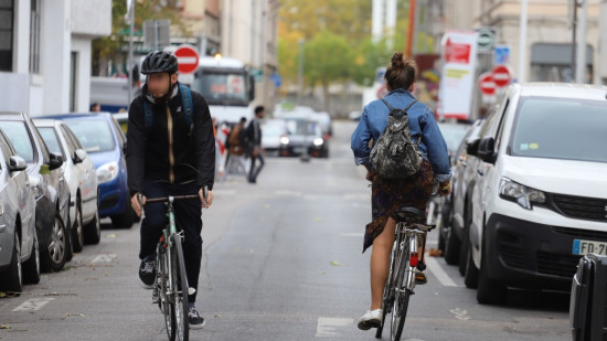 Hausse du cyclisme à Lyon : le clan Collomb dénonce un excès de zèle et une manipulation des écologistes