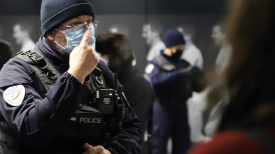 Lyon : vaste opération de contrôle du port du masque sur le réseau TCL à la Part-Dieu