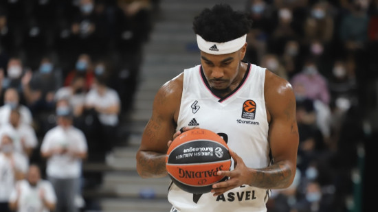 Basket : après deux matchs reportés, l'ASVEL rejoue enfin contre Cholet