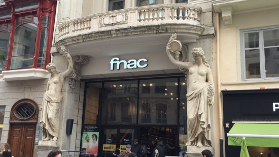 Lyon : les youtubeurs Mcfly et Carlito à la Fnac de Bellecour ce mercredi