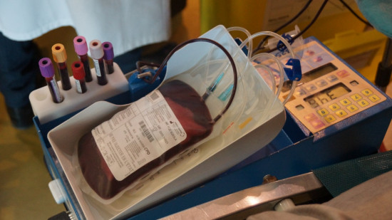 Lyon : le LOU Rugby organise une journée consacrée au don du sang Lyon : le LOU Rugby organise une journée consacrée au don du sang