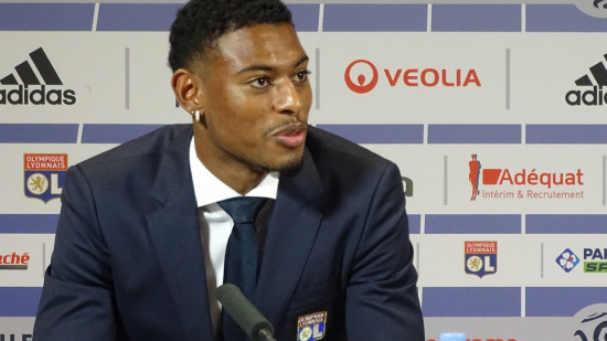 OL : Jeff Reine-Adélaïde enfin de retour à l’entraînement collectif