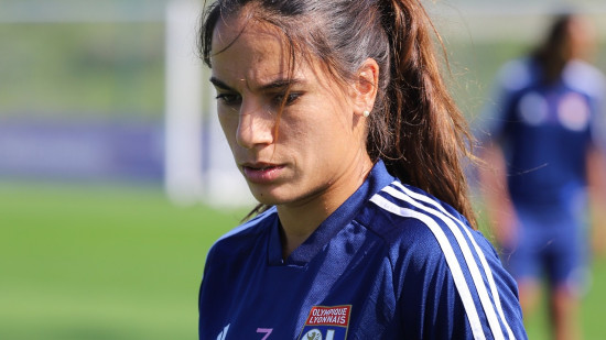 OL Féminin : Amel Majri est enceinte