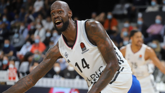 Euroligue : l’ASVEL a pris froid à Moscou (90-83) Euroligue : l’ASVEL a pris froid à Moscou (90-83)