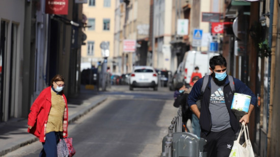 Lyon : le port du masque est toujours obligatoire en extérieur malgré une requête au tribunal administratif