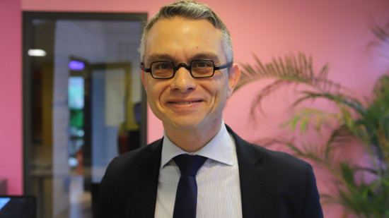 Renaud Payre : "L'enjeu pour Christiane Taubira et la présidentielle, c'est la jeunesse"