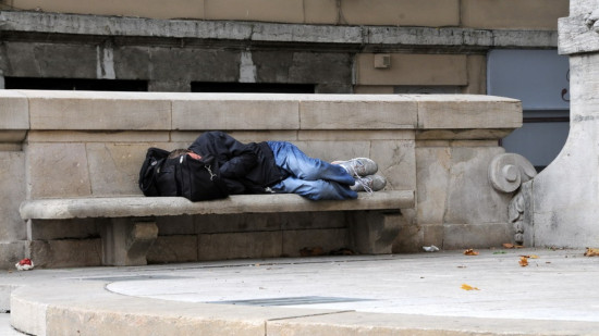 Lyon : le collectif Jamais Sans Toit dénonce l’opération de la Nuit de la Solidarité