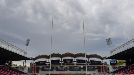 Challenge Cup : le LOU face au Benetton Trévise pour valider la première place du groupe