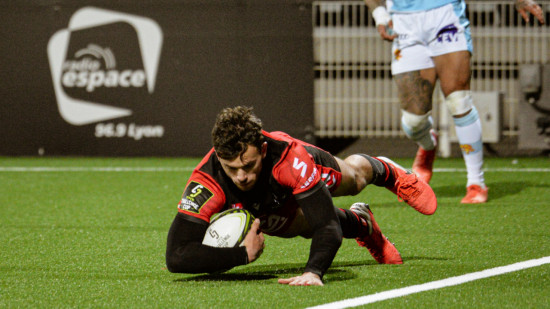 Le LOU en fait voir de toutes les couleurs au Benetton Trévise (25-10)