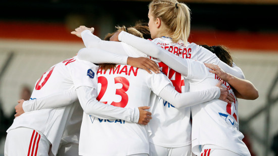 Avec Le Sommer buteuse, l’OL féminin tremble contre Montpellier Avec Le Sommer buteuse, l’OL féminin tremble contre Montpellier