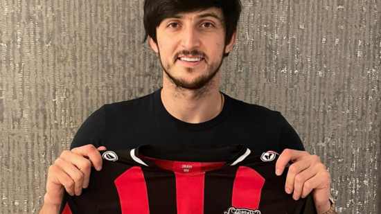 Azmoun à l’OL, c’est fini : l’Iranien s’est engagé avec Leverkusen