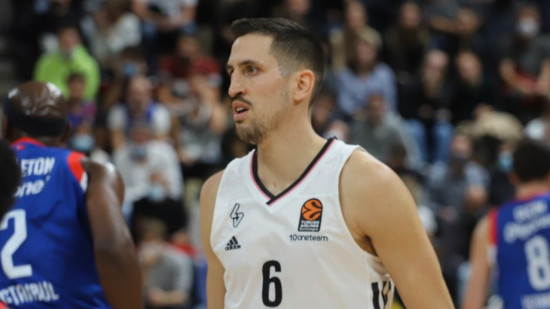 L’ASVEL remporte le derby contre Roanne (93-83)