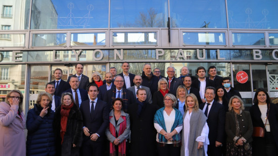 Présidentielle : les Républicains du Rhône “tous rassemblés” derrière Valérie Pécresse