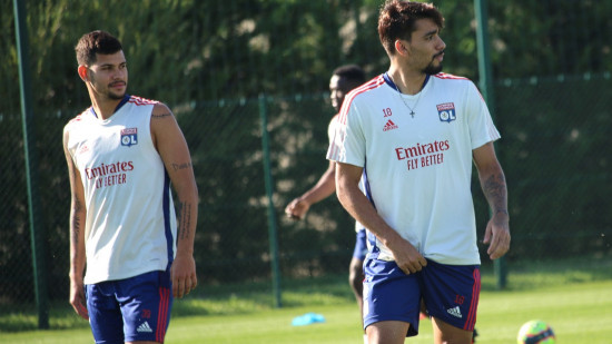 Football : l’OL prêt à sacrifier ses 2 pépites brésiliennes ?