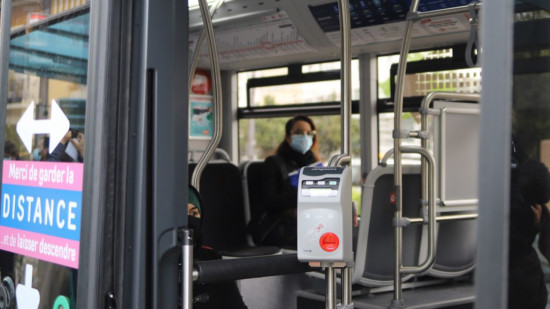 Mise en place de la circulation différenciée à Lyon : les TCL déploient le Tick'Air