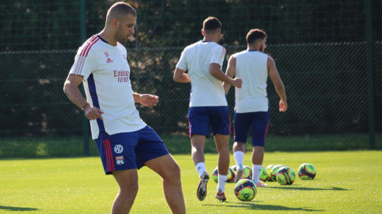 OL : Islam Slimani exfiltré au Sporting Lisbonne ?
