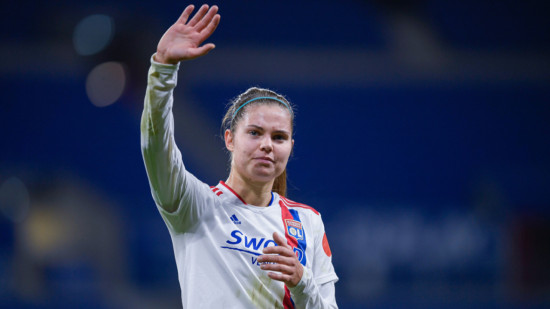 OL féminin : Signe Bruun prêtée à Manchester United jusqu’à la fin de la saison