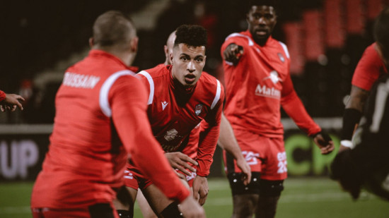 A Perpignan, le LOU veut rester "sur sa bonne dynamique"