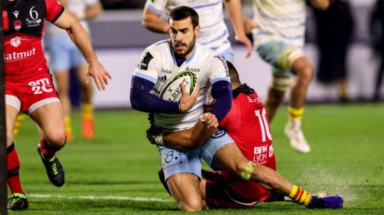 Perpignan-LOU : Lyon en mode diesel s’installe sur le podium de Top 14 (23-28)