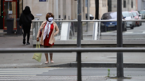 Lyon et Villeurbanne : dernier jour du port du masque obligatoire en extérieur Lyon et Villeurbanne : dernier jour du port du masque obligatoire en extérieur