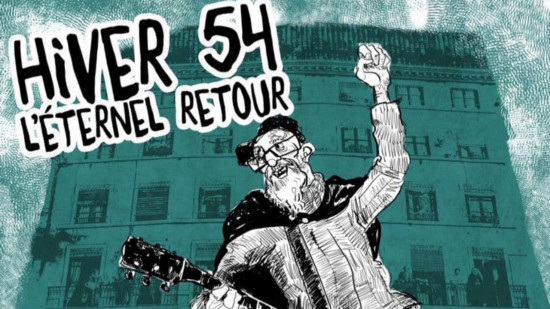 Lyon : Jamais sans Toit célèbre ce mardi l'anniversaire de l'appel de l'Abbé Pierre