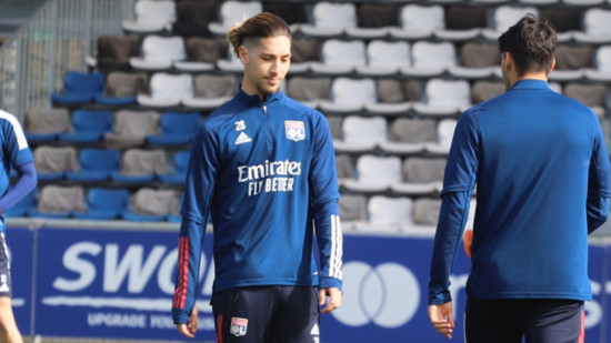 OL : le milieu Florent Da Silva prêté à Villefranche (National) OL : le milieu Florent Da Silva prêté à Villefranche (National)