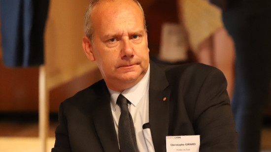 L'élu vénissian Christophe Girard rejoint Eric Zemmour après l'avoir parrainé