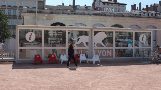 Un bilan touristique "positif" pour la métropole lyonnaise malgré la crise Un bilan touristique "positif" pour la métropole lyonnaise malgré la crise