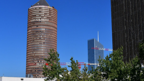 Lyon : les consommations énergétiques du quartier de la Part-Dieu analysées pour une expérimentation