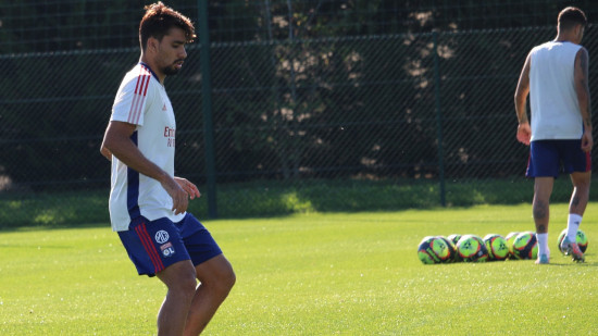 OL : Jean-Michel Aulas déçu par Lucas Paqueta